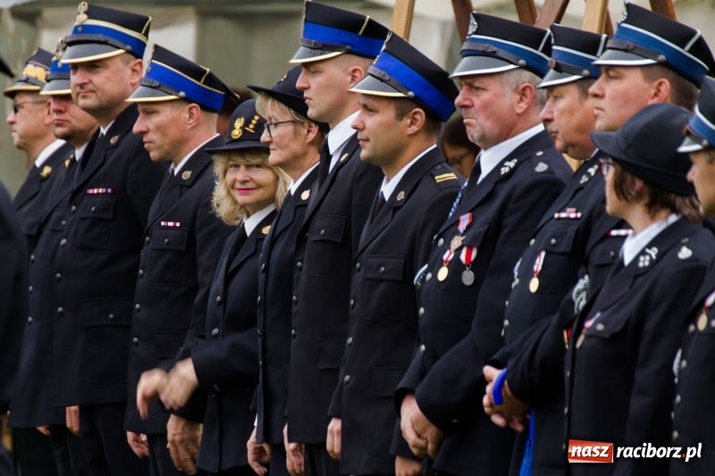 Zdjęcie w galerii na portalu naszraciborz.pl: Samborowice, Roszków, Sławików i Krzyżanowice - znamy już zwycięzców zawodów sportowo-pożarniczych w Gamowie  wiadomości z regionu