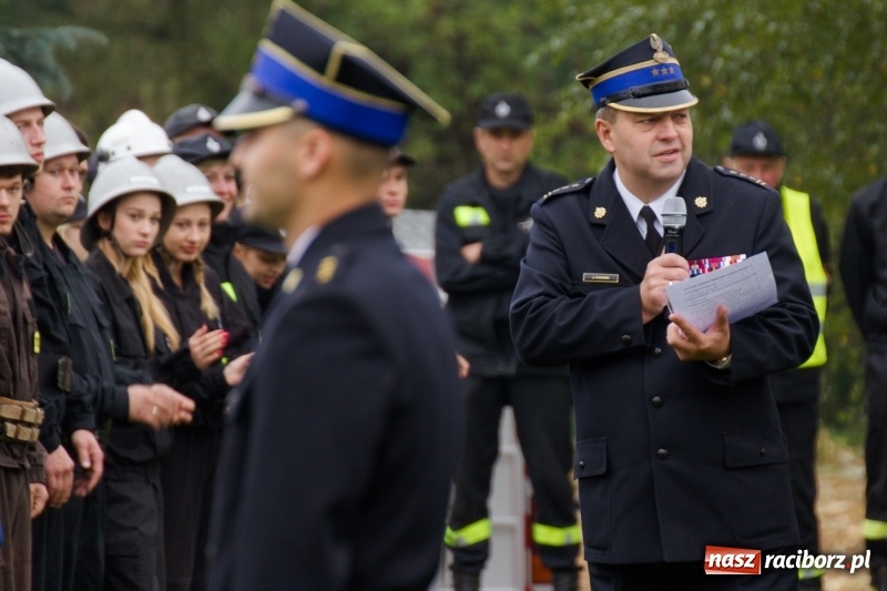 Zdjęcie w galerii na portalu naszraciborz.pl: Samborowice, Roszków, Sławików i Krzyżanowice - znamy już zwycięzców zawodów sportowo-pożarniczych w Gamowie  wiadomości z regionu
