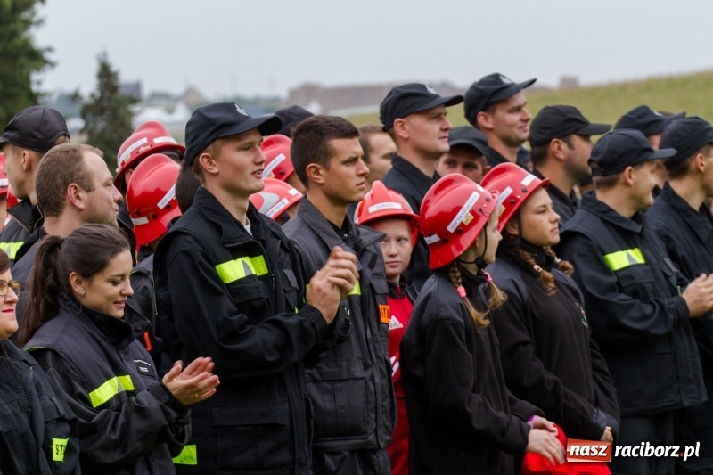 Zdjęcie w galerii na portalu naszraciborz.pl: Samborowice, Roszków, Sławików i Krzyżanowice - znamy już zwycięzców zawodów sportowo-pożarniczych w Gamowie  wiadomości z regionu