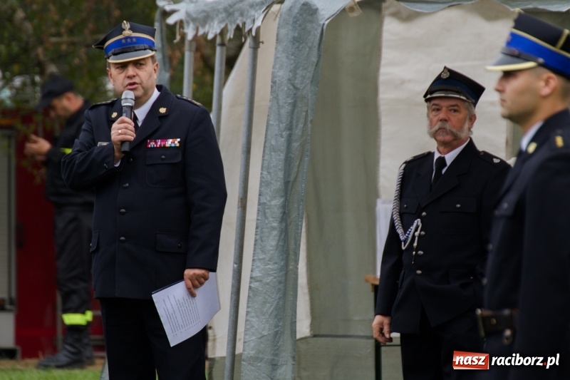 Zdjęcie w galerii na portalu naszraciborz.pl: Samborowice, Roszków, Sławików i Krzyżanowice - znamy już zwycięzców zawodów sportowo-pożarniczych w Gamowie  wiadomości z regionu