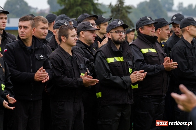 Zdjęcie w galerii na portalu naszraciborz.pl: Samborowice, Roszków, Sławików i Krzyżanowice - znamy już zwycięzców zawodów sportowo-pożarniczych w Gamowie  wiadomości z regionu