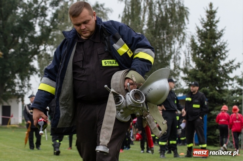 Zdjęcie w galerii na portalu naszraciborz.pl: Samborowice, Roszków, Sławików i Krzyżanowice - znamy już zwycięzców zawodów sportowo-pożarniczych w Gamowie  wiadomości z regionu