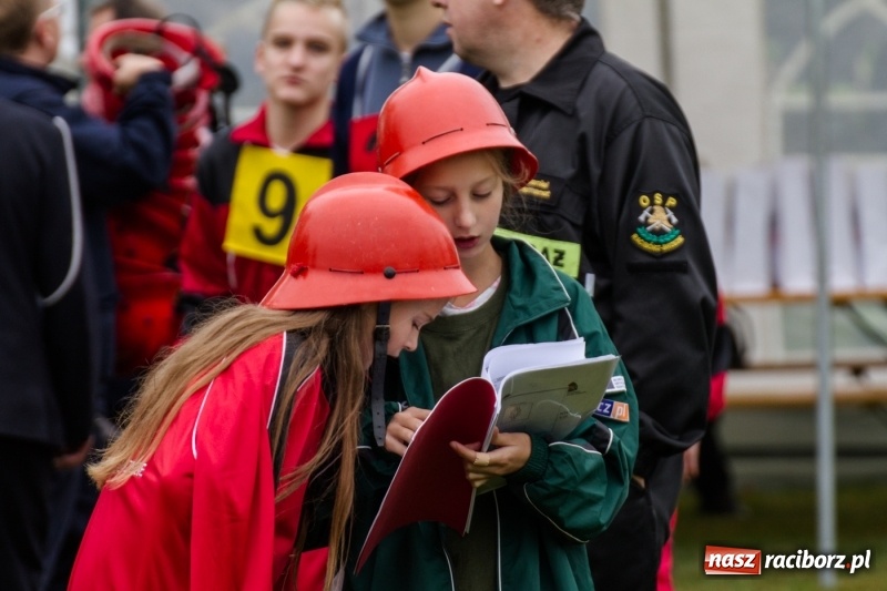 Zdjęcie w galerii na portalu naszraciborz.pl: Samborowice, Roszków, Sławików i Krzyżanowice - znamy już zwycięzców zawodów sportowo-pożarniczych w Gamowie  wiadomości z regionu