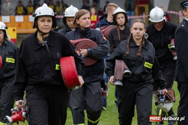 Zdjęcie w galerii na portalu naszraciborz.pl: Samborowice, Roszków, Sławików i Krzyżanowice - znamy już zwycięzców zawodów sportowo-pożarniczych w Gamowie  wiadomości z regionu