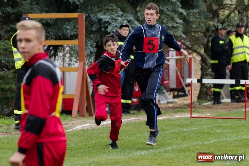 Zdjęcie w galerii na portalu naszraciborz.pl: Samborowice, Roszków, Sławików i Krzyżanowice - znamy już zwycięzców zawodów sportowo-pożarniczych w Gamowie  wiadomości z regionu