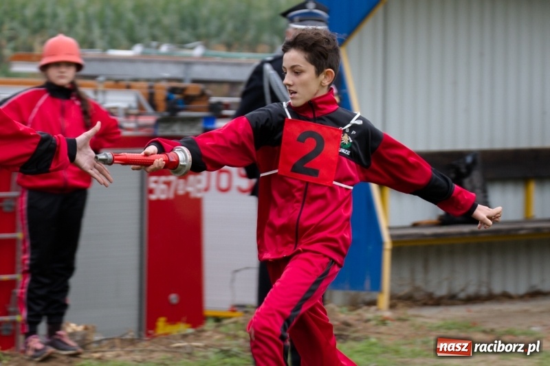 Zdjęcie w galerii na portalu naszraciborz.pl: Samborowice, Roszków, Sławików i Krzyżanowice - znamy już zwycięzców zawodów sportowo-pożarniczych w Gamowie  wiadomości z regionu