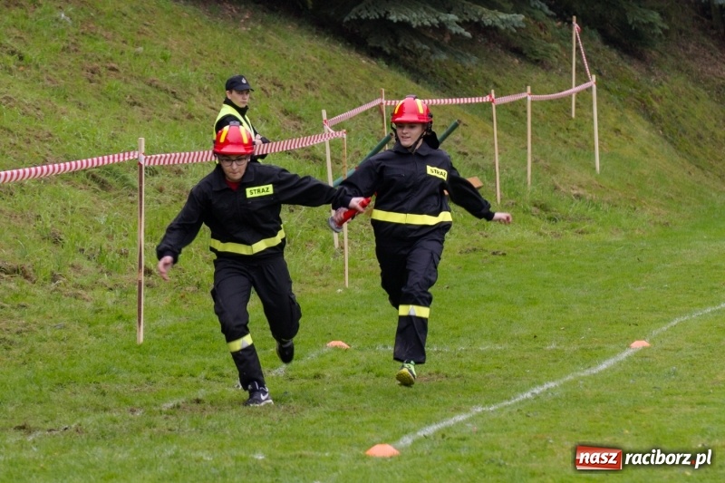 Zdjęcie w galerii na portalu naszraciborz.pl: Samborowice, Roszków, Sławików i Krzyżanowice - znamy już zwycięzców zawodów sportowo-pożarniczych w Gamowie  wiadomości z regionu