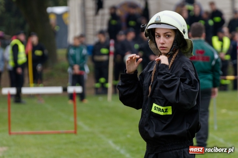 Zdjęcie w galerii na portalu naszraciborz.pl: Samborowice, Roszków, Sławików i Krzyżanowice - znamy już zwycięzców zawodów sportowo-pożarniczych w Gamowie  wiadomości z regionu