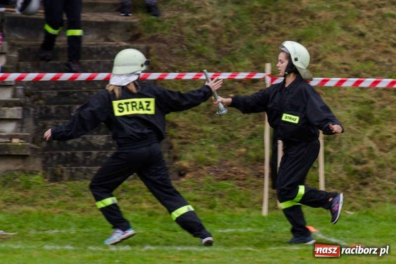 Zdjęcie w galerii na portalu naszraciborz.pl: Samborowice, Roszków, Sławików i Krzyżanowice - znamy już zwycięzców zawodów sportowo-pożarniczych w Gamowie  wiadomości z regionu