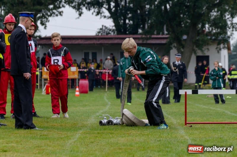 Zdjęcie w galerii na portalu naszraciborz.pl: Samborowice, Roszków, Sławików i Krzyżanowice - znamy już zwycięzców zawodów sportowo-pożarniczych w Gamowie  wiadomości z regionu