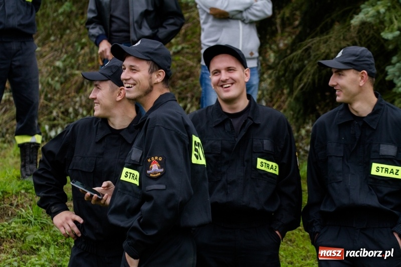 Zdjęcie w galerii na portalu naszraciborz.pl: Samborowice, Roszków, Sławików i Krzyżanowice - znamy już zwycięzców zawodów sportowo-pożarniczych w Gamowie  wiadomości z regionu