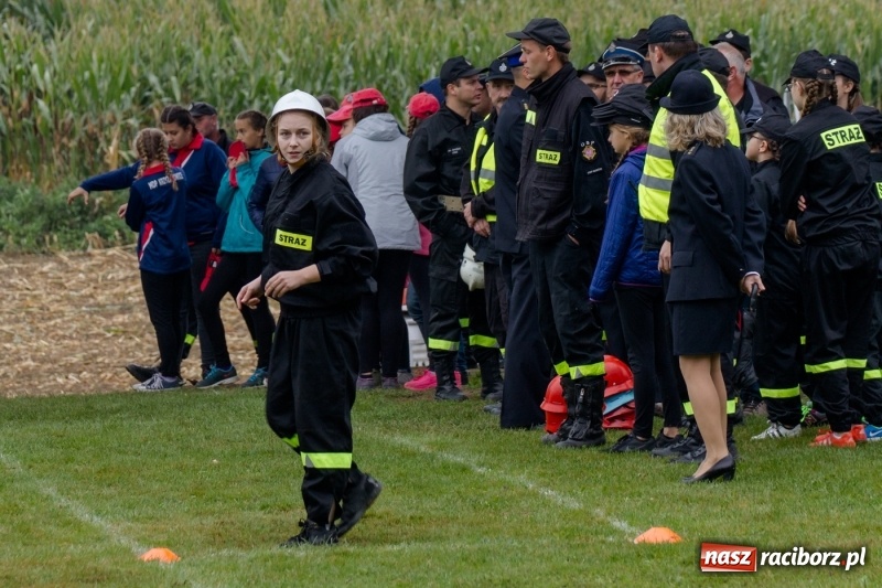 Zdjęcie w galerii na portalu naszraciborz.pl: Samborowice, Roszków, Sławików i Krzyżanowice - znamy już zwycięzców zawodów sportowo-pożarniczych w Gamowie  wiadomości z regionu