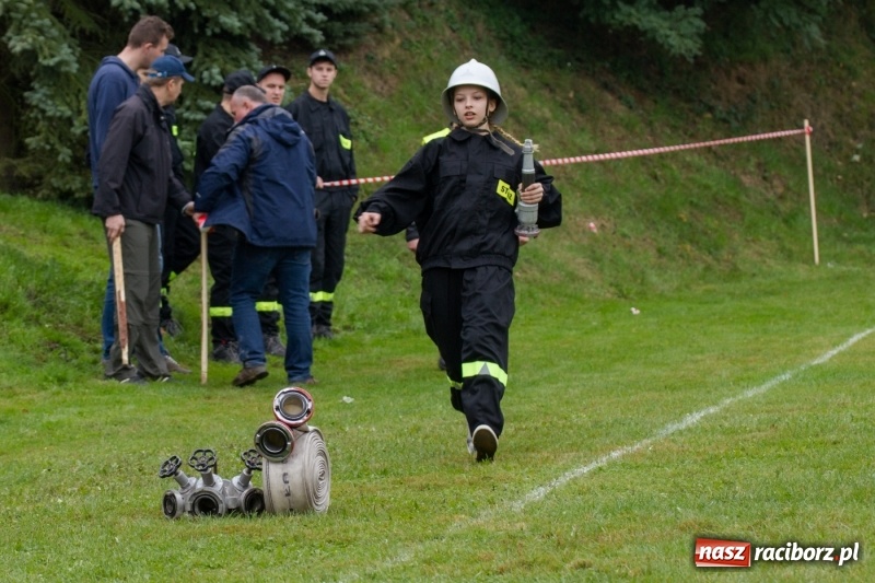 Zdjęcie w galerii na portalu naszraciborz.pl: Samborowice, Roszków, Sławików i Krzyżanowice - znamy już zwycięzców zawodów sportowo-pożarniczych w Gamowie  wiadomości z regionu