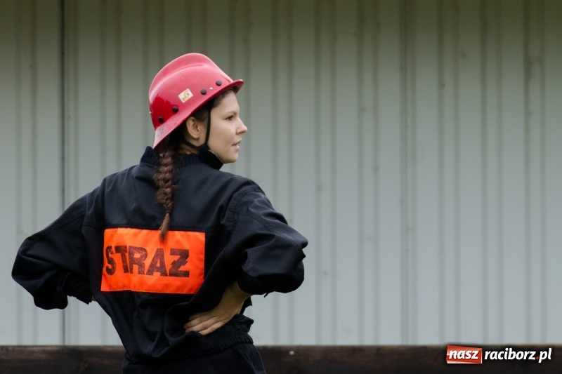Zdjęcie w galerii na portalu naszraciborz.pl: Samborowice, Roszków, Sławików i Krzyżanowice - znamy już zwycięzców zawodów sportowo-pożarniczych w Gamowie  wiadomości z regionu
