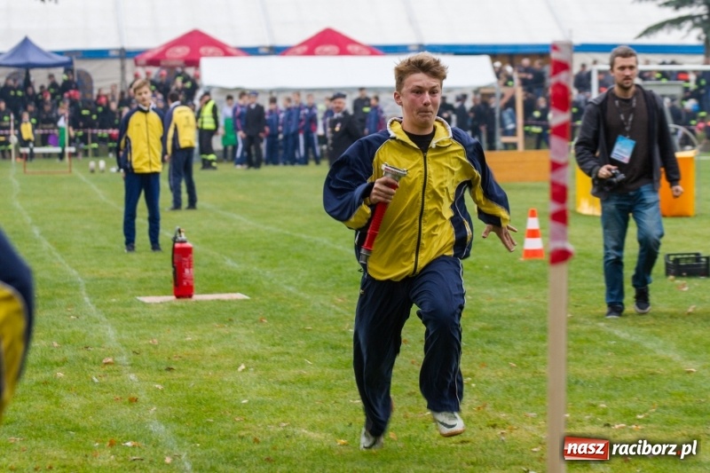 Zdjęcie w galerii na portalu naszraciborz.pl: Samborowice, Roszków, Sławików i Krzyżanowice - znamy już zwycięzców zawodów sportowo-pożarniczych w Gamowie  wiadomości z regionu