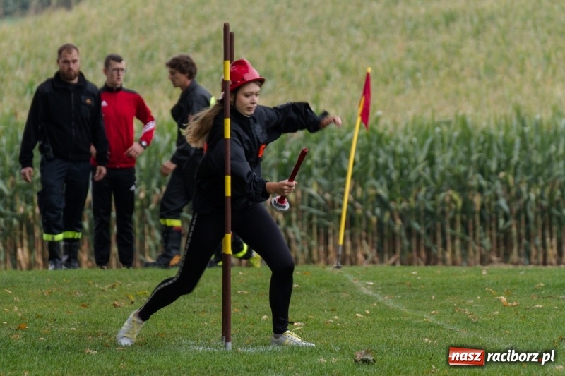 Zdjęcie w galerii na portalu naszraciborz.pl: Samborowice, Roszków, Sławików i Krzyżanowice - znamy już zwycięzców zawodów sportowo-pożarniczych w Gamowie  wiadomości z regionu