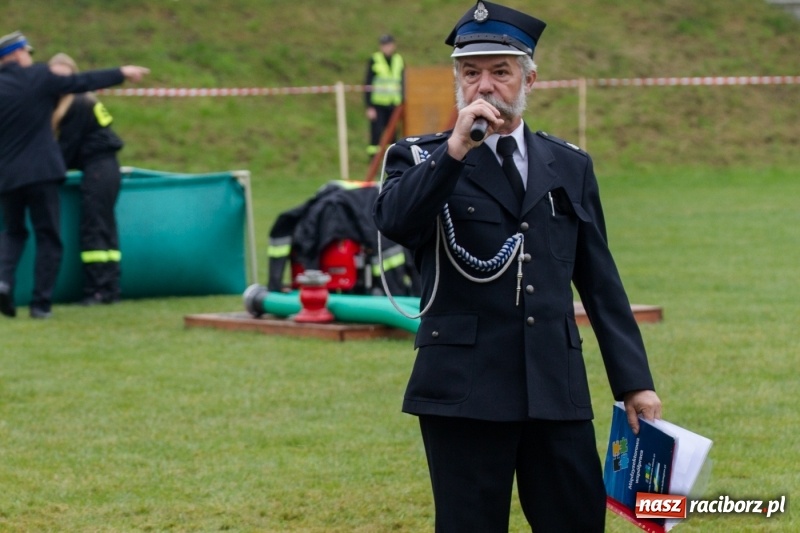 Zdjęcie w galerii na portalu naszraciborz.pl: Samborowice, Roszków, Sławików i Krzyżanowice - znamy już zwycięzców zawodów sportowo-pożarniczych w Gamowie  wiadomości z regionu