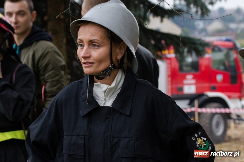 Zdjęcie w galerii na portalu naszraciborz.pl: Samborowice, Roszków, Sławików i Krzyżanowice - znamy już zwycięzców zawodów sportowo-pożarniczych w Gamowie  wiadomości z regionu