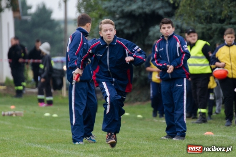 Zdjęcie w galerii na portalu naszraciborz.pl: Samborowice, Roszków, Sławików i Krzyżanowice - znamy już zwycięzców zawodów sportowo-pożarniczych w Gamowie  wiadomości z regionu