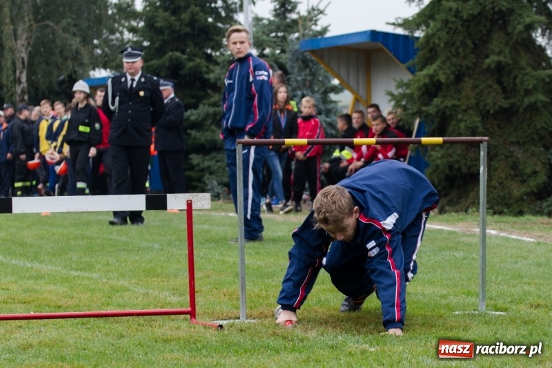 Zdjęcie w galerii na portalu naszraciborz.pl: Samborowice, Roszków, Sławików i Krzyżanowice - znamy już zwycięzców zawodów sportowo-pożarniczych w Gamowie  wiadomości z regionu