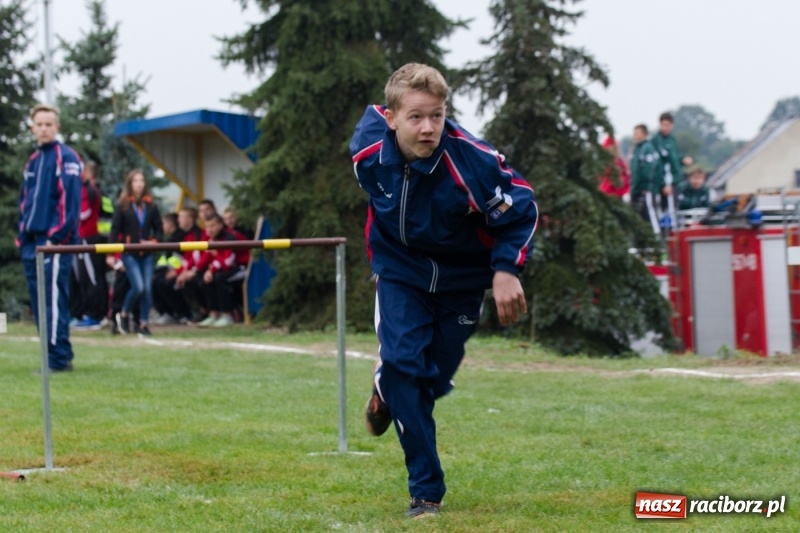 Zdjęcie w galerii na portalu naszraciborz.pl: Samborowice, Roszków, Sławików i Krzyżanowice - znamy już zwycięzców zawodów sportowo-pożarniczych w Gamowie  wiadomości z regionu