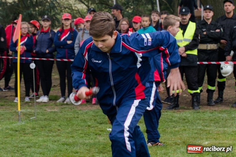 Zdjęcie w galerii na portalu naszraciborz.pl: Samborowice, Roszków, Sławików i Krzyżanowice - znamy już zwycięzców zawodów sportowo-pożarniczych w Gamowie  wiadomości z regionu