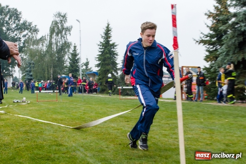 Zdjęcie w galerii na portalu naszraciborz.pl: Samborowice, Roszków, Sławików i Krzyżanowice - znamy już zwycięzców zawodów sportowo-pożarniczych w Gamowie  wiadomości z regionu
