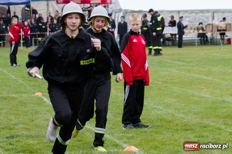 Zdjęcie w galerii na portalu naszraciborz.pl: Samborowice, Roszków, Sławików i Krzyżanowice - znamy już zwycięzców zawodów sportowo-pożarniczych w Gamowie  wiadomości z regionu