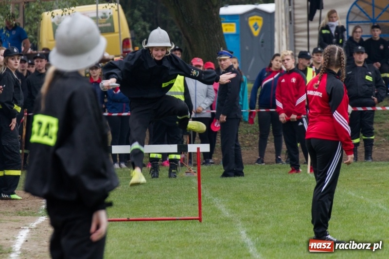 Zdjęcie w galerii na portalu naszraciborz.pl: Samborowice, Roszków, Sławików i Krzyżanowice - znamy już zwycięzców zawodów sportowo-pożarniczych w Gamowie  wiadomości z regionu
