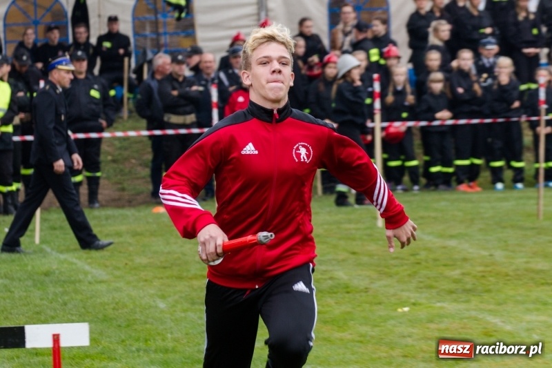 Zdjęcie w galerii na portalu naszraciborz.pl: Samborowice, Roszków, Sławików i Krzyżanowice - znamy już zwycięzców zawodów sportowo-pożarniczych w Gamowie  wiadomości z regionu