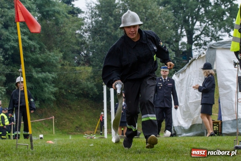 Zdjęcie w galerii na portalu naszraciborz.pl: Samborowice, Roszków, Sławików i Krzyżanowice - znamy już zwycięzców zawodów sportowo-pożarniczych w Gamowie  wiadomości z regionu