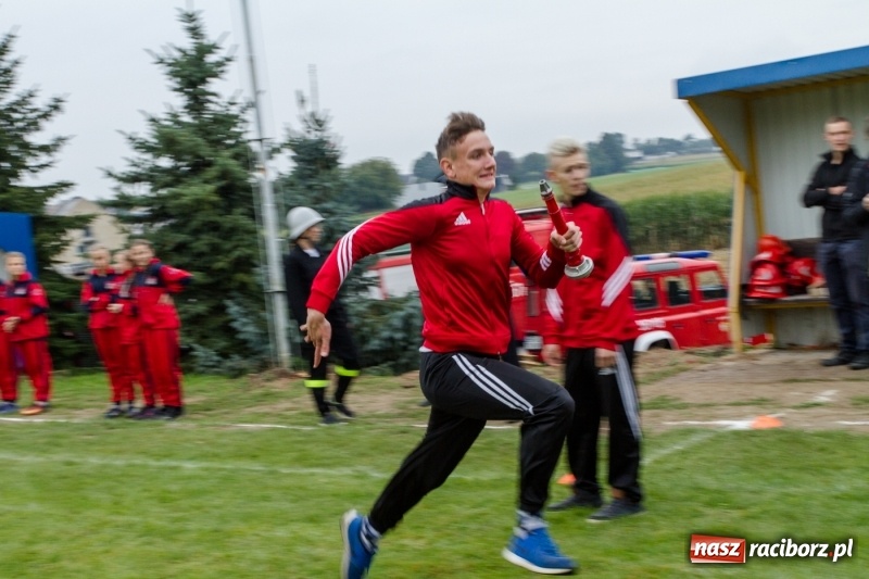 Zdjęcie w galerii na portalu naszraciborz.pl: Samborowice, Roszków, Sławików i Krzyżanowice - znamy już zwycięzców zawodów sportowo-pożarniczych w Gamowie  wiadomości z regionu