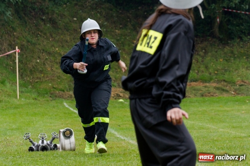Zdjęcie w galerii na portalu naszraciborz.pl: Samborowice, Roszków, Sławików i Krzyżanowice - znamy już zwycięzców zawodów sportowo-pożarniczych w Gamowie  wiadomości z regionu