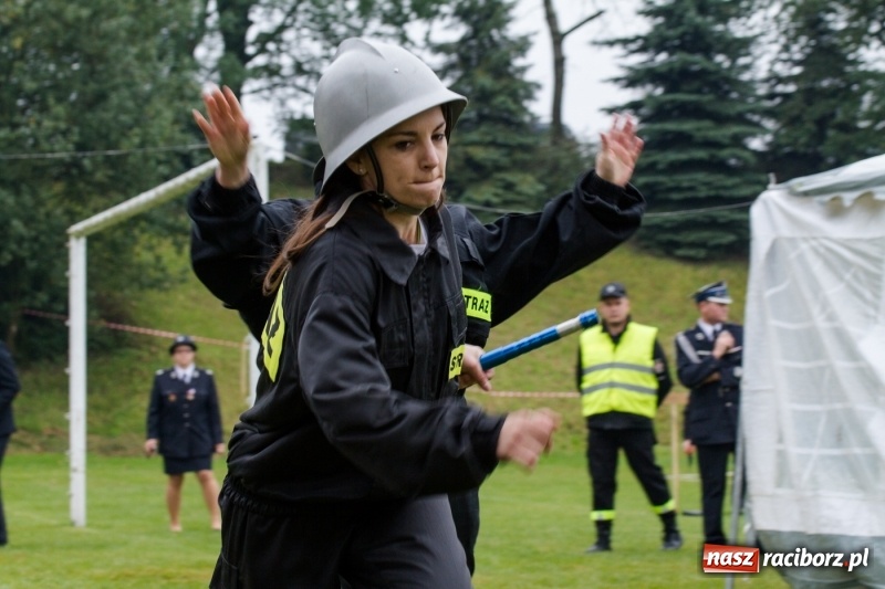 Zdjęcie w galerii na portalu naszraciborz.pl: Samborowice, Roszków, Sławików i Krzyżanowice - znamy już zwycięzców zawodów sportowo-pożarniczych w Gamowie  wiadomości z regionu