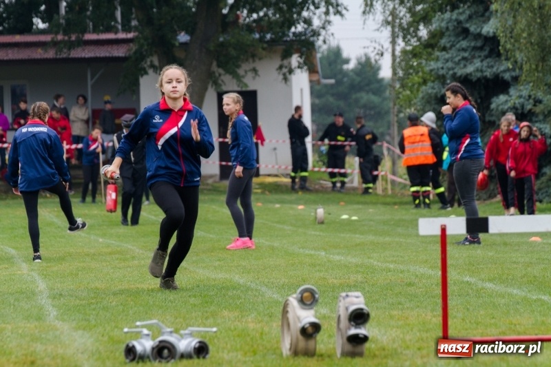 Zdjęcie w galerii na portalu naszraciborz.pl: Samborowice, Roszków, Sławików i Krzyżanowice - znamy już zwycięzców zawodów sportowo-pożarniczych w Gamowie  wiadomości z regionu