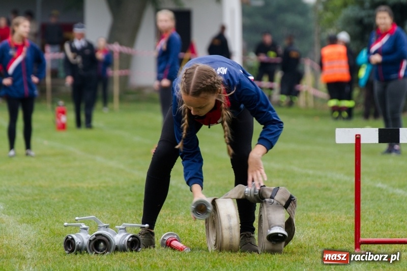Zdjęcie w galerii na portalu naszraciborz.pl: Samborowice, Roszków, Sławików i Krzyżanowice - znamy już zwycięzców zawodów sportowo-pożarniczych w Gamowie  wiadomości z regionu