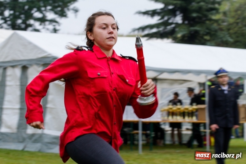 Zdjęcie w galerii na portalu naszraciborz.pl: Samborowice, Roszków, Sławików i Krzyżanowice - znamy już zwycięzców zawodów sportowo-pożarniczych w Gamowie  wiadomości z regionu