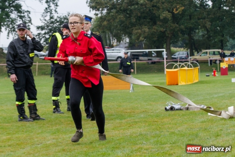 Zdjęcie w galerii na portalu naszraciborz.pl: Samborowice, Roszków, Sławików i Krzyżanowice - znamy już zwycięzców zawodów sportowo-pożarniczych w Gamowie  wiadomości z regionu