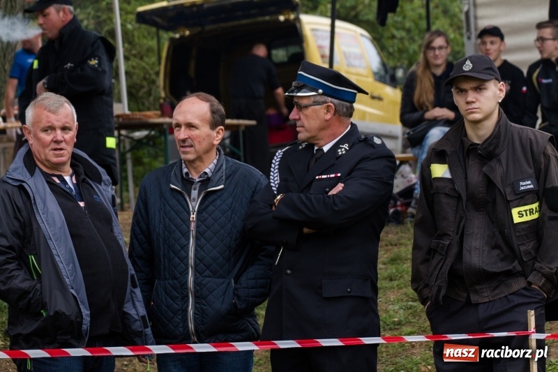 Zdjęcie w galerii na portalu naszraciborz.pl: Samborowice, Roszków, Sławików i Krzyżanowice - znamy już zwycięzców zawodów sportowo-pożarniczych w Gamowie  wiadomości z regionu