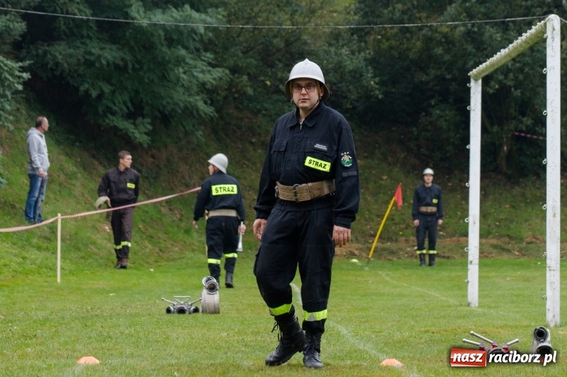 Zdjęcie w galerii na portalu naszraciborz.pl: Samborowice, Roszków, Sławików i Krzyżanowice - znamy już zwycięzców zawodów sportowo-pożarniczych w Gamowie  wiadomości z regionu