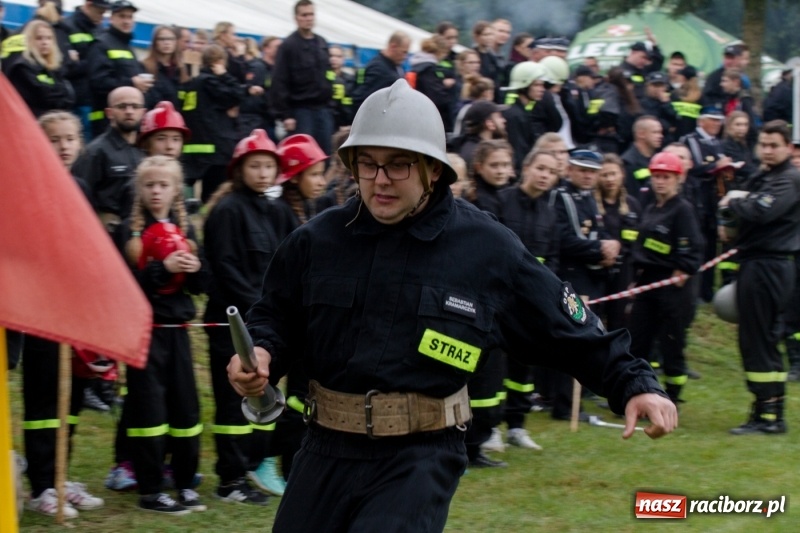 Zdjęcie w galerii na portalu naszraciborz.pl: Samborowice, Roszków, Sławików i Krzyżanowice - znamy już zwycięzców zawodów sportowo-pożarniczych w Gamowie  wiadomości z regionu
