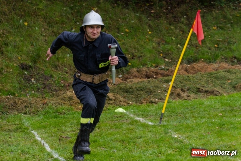 Zdjęcie w galerii na portalu naszraciborz.pl: Samborowice, Roszków, Sławików i Krzyżanowice - znamy już zwycięzców zawodów sportowo-pożarniczych w Gamowie  wiadomości z regionu