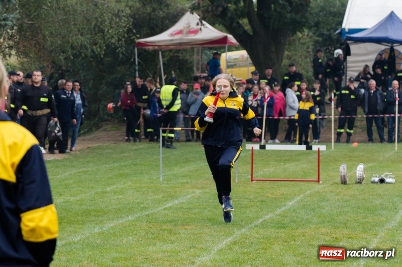 Zdjęcie w galerii na portalu naszraciborz.pl: Samborowice, Roszków, Sławików i Krzyżanowice - znamy już zwycięzców zawodów sportowo-pożarniczych w Gamowie  wiadomości z regionu