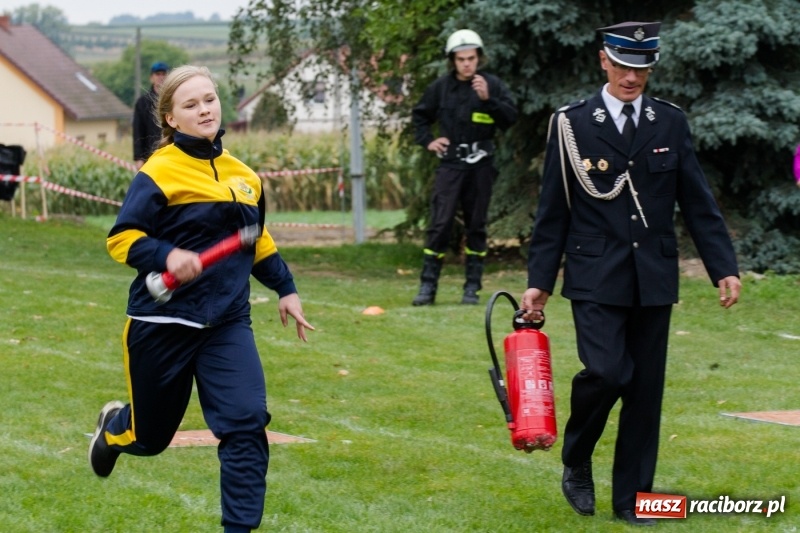Zdjęcie w galerii na portalu naszraciborz.pl: Samborowice, Roszków, Sławików i Krzyżanowice - znamy już zwycięzców zawodów sportowo-pożarniczych w Gamowie  wiadomości z regionu