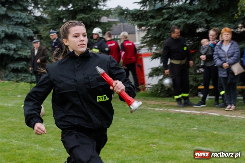 Zdjęcie w galerii na portalu naszraciborz.pl: Samborowice, Roszków, Sławików i Krzyżanowice - znamy już zwycięzców zawodów sportowo-pożarniczych w Gamowie  wiadomości z regionu
