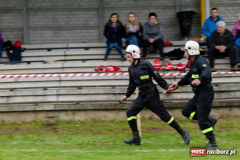 Zdjęcie w galerii na portalu naszraciborz.pl: Samborowice, Roszków, Sławików i Krzyżanowice - znamy już zwycięzców zawodów sportowo-pożarniczych w Gamowie  wiadomości z regionu
