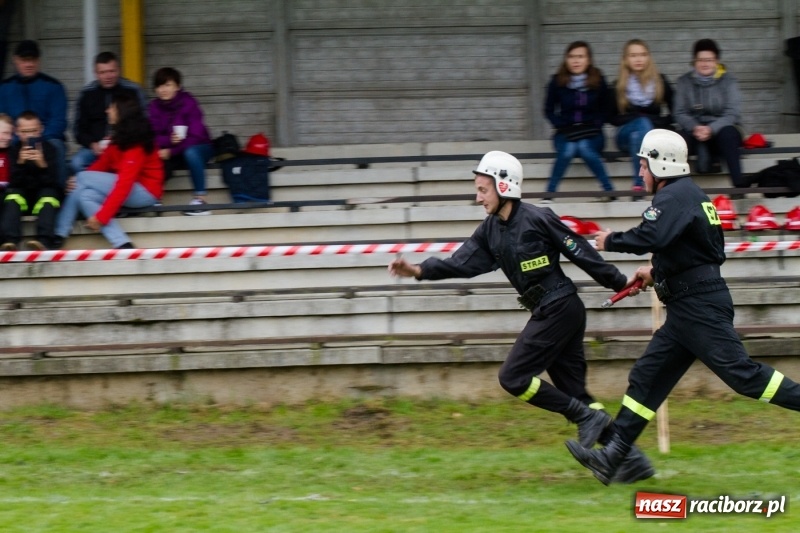 Zdjęcie w galerii na portalu naszraciborz.pl: Samborowice, Roszków, Sławików i Krzyżanowice - znamy już zwycięzców zawodów sportowo-pożarniczych w Gamowie  wiadomości z regionu