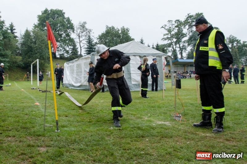 Zdjęcie w galerii na portalu naszraciborz.pl: Samborowice, Roszków, Sławików i Krzyżanowice - znamy już zwycięzców zawodów sportowo-pożarniczych w Gamowie  wiadomości z regionu