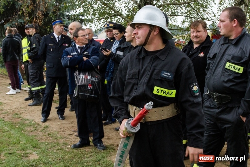 Zdjęcie w galerii na portalu naszraciborz.pl: Samborowice, Roszków, Sławików i Krzyżanowice - znamy już zwycięzców zawodów sportowo-pożarniczych w Gamowie  wiadomości z regionu