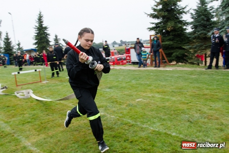 Zdjęcie w galerii na portalu naszraciborz.pl: Samborowice, Roszków, Sławików i Krzyżanowice - znamy już zwycięzców zawodów sportowo-pożarniczych w Gamowie  wiadomości z regionu